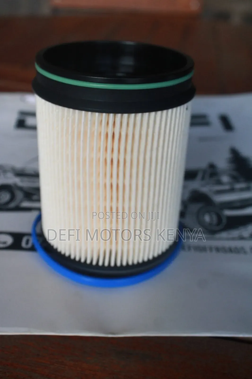 Ford Ranger Wildtrak 2.0 Bi Turbo Diesel Filter