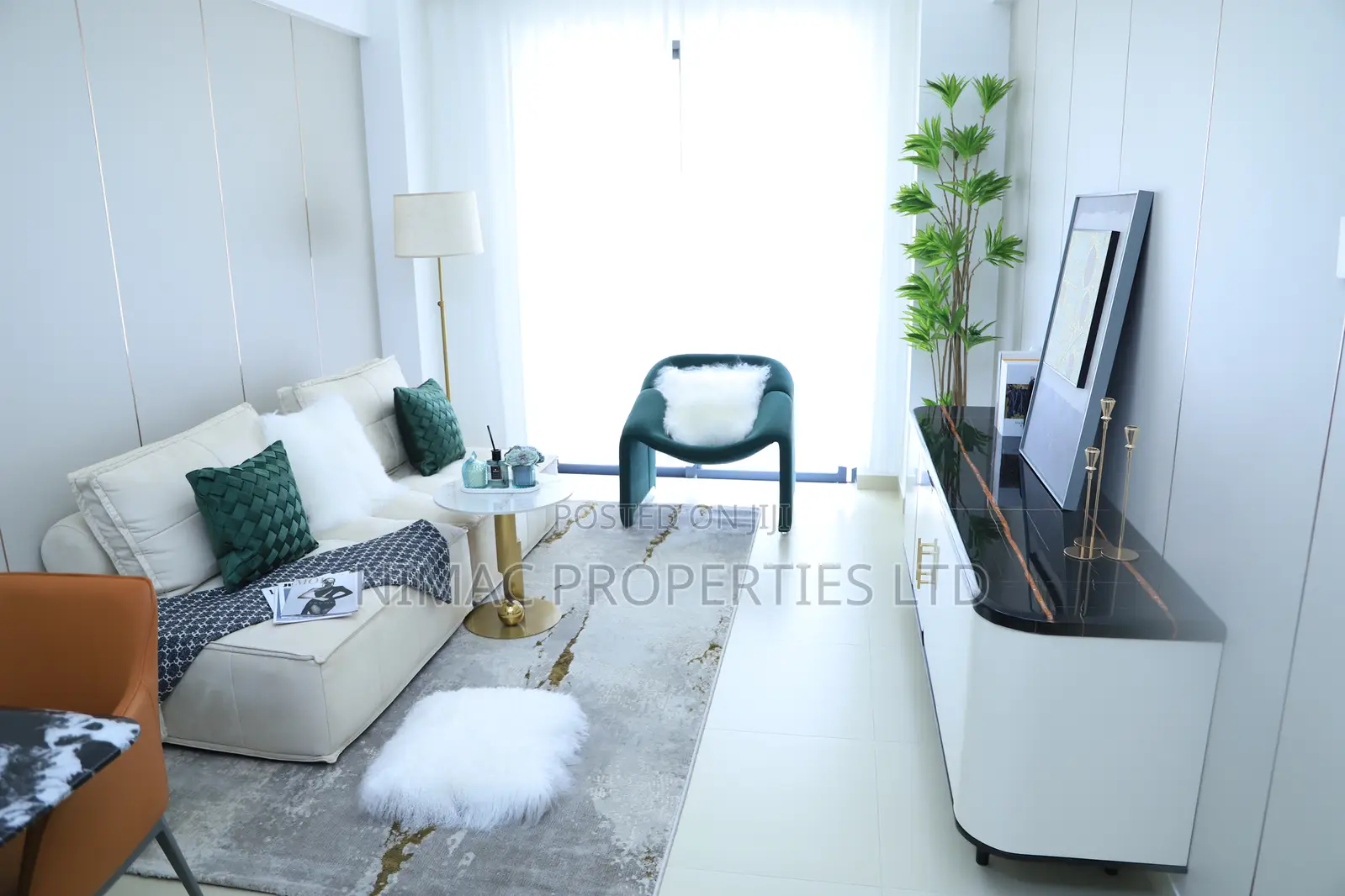 2bdrm Apartment in Gataka for sale