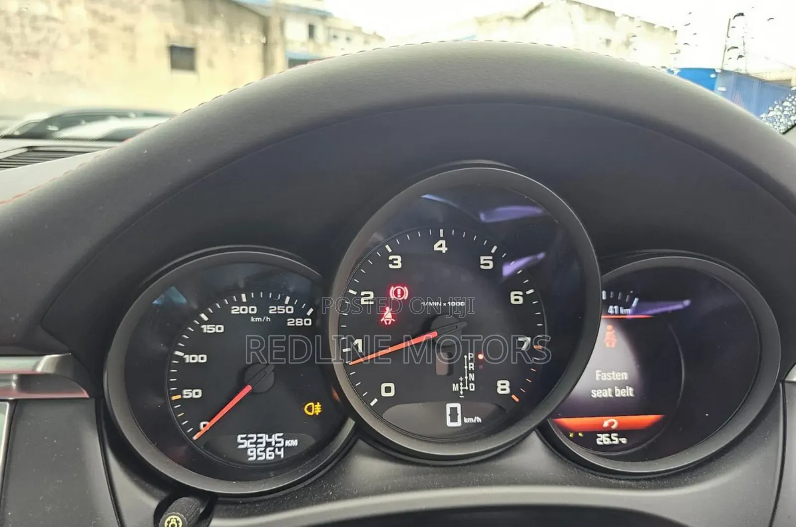 Porsche Macan 2018 Gray