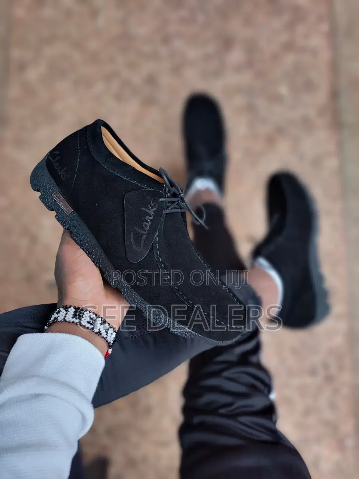 Clarks Wallabees Casual Shoes,Size 40-45