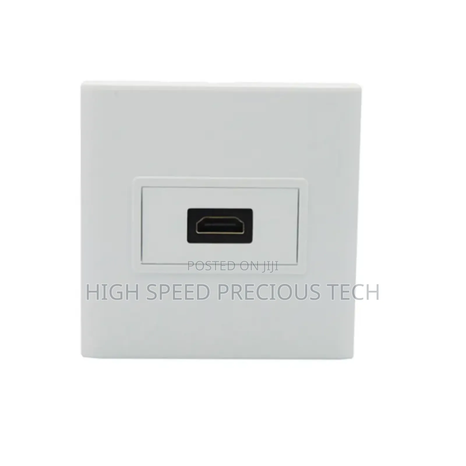 Hdmi Faceplate Single