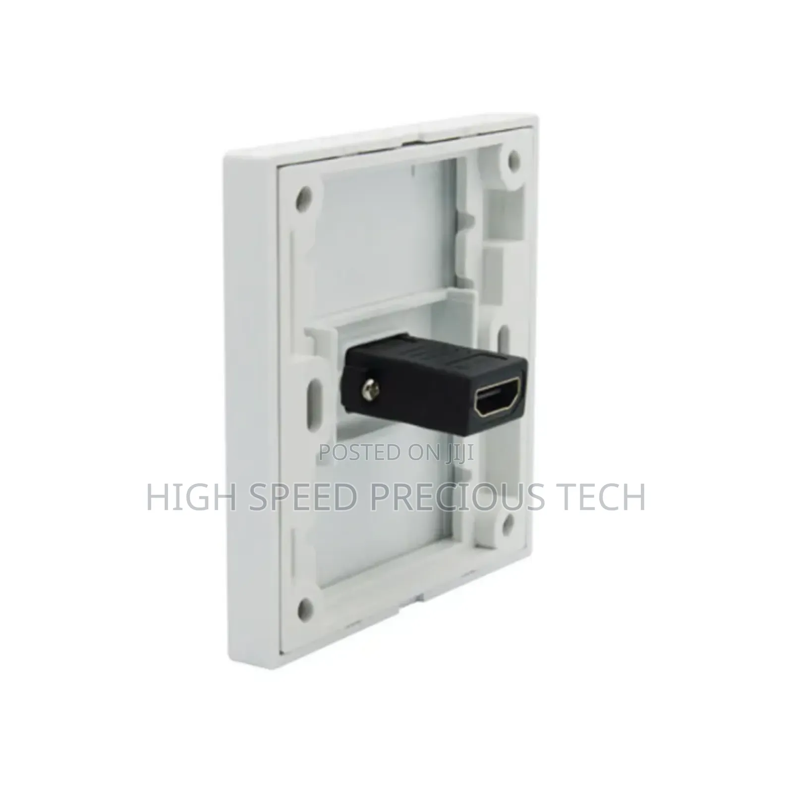 Hdmi Faceplate Single