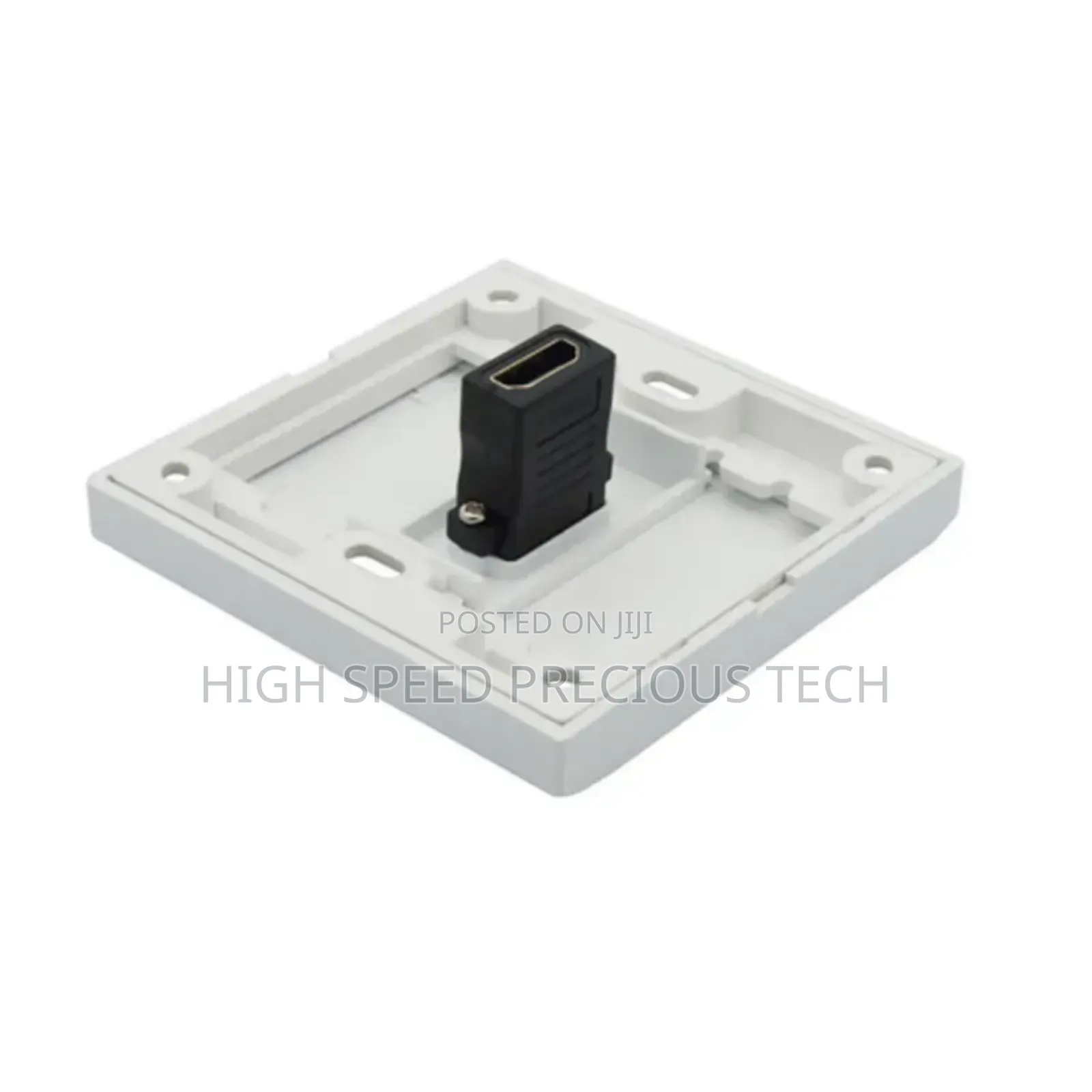 Hdmi Faceplate Single