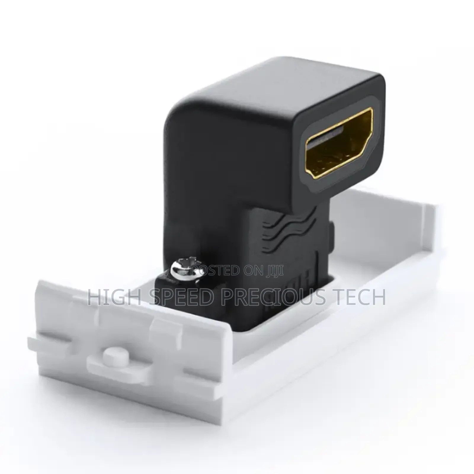 Hdmi Dual Faceplate