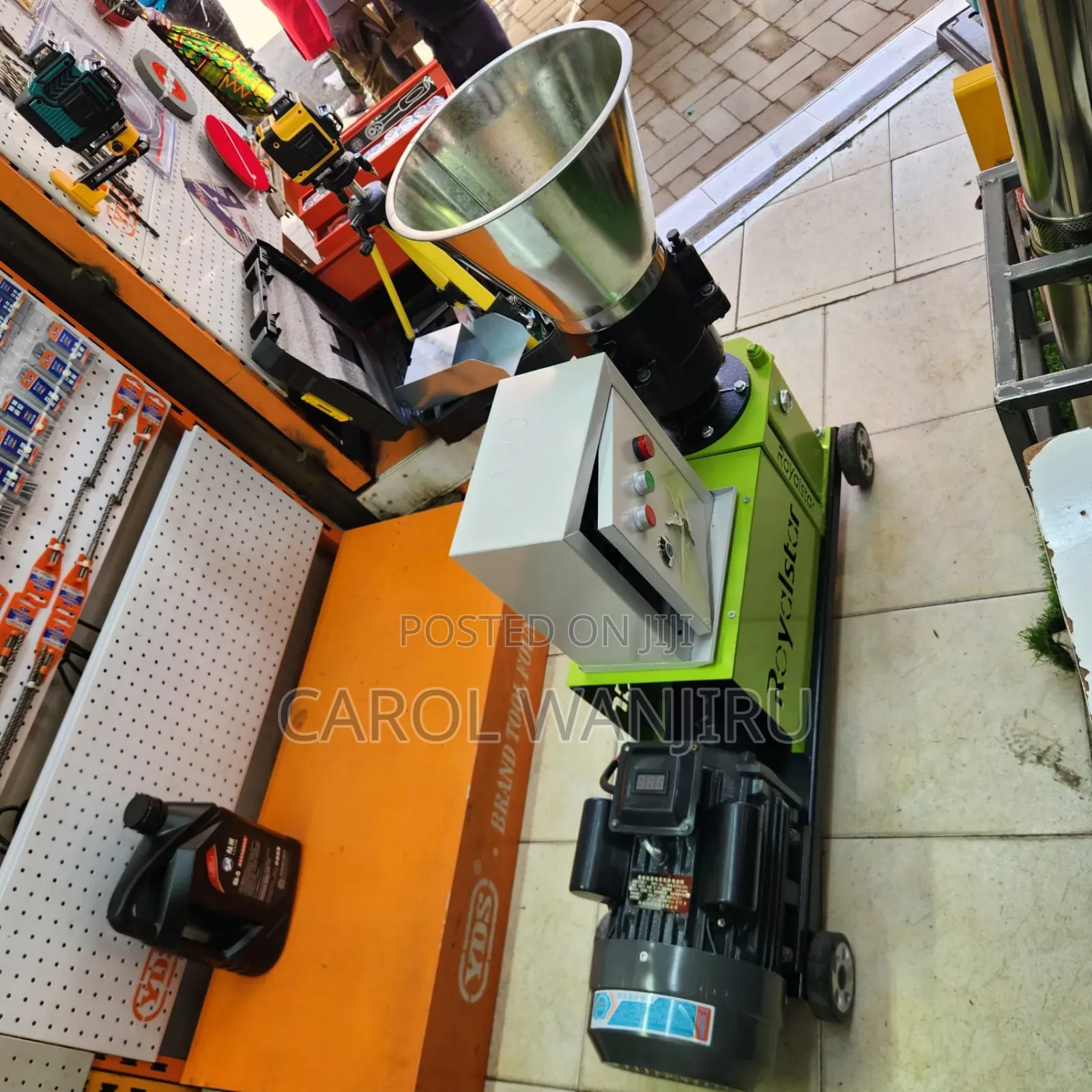 New Pallet Maker Machine/ Pallet Maker Machine