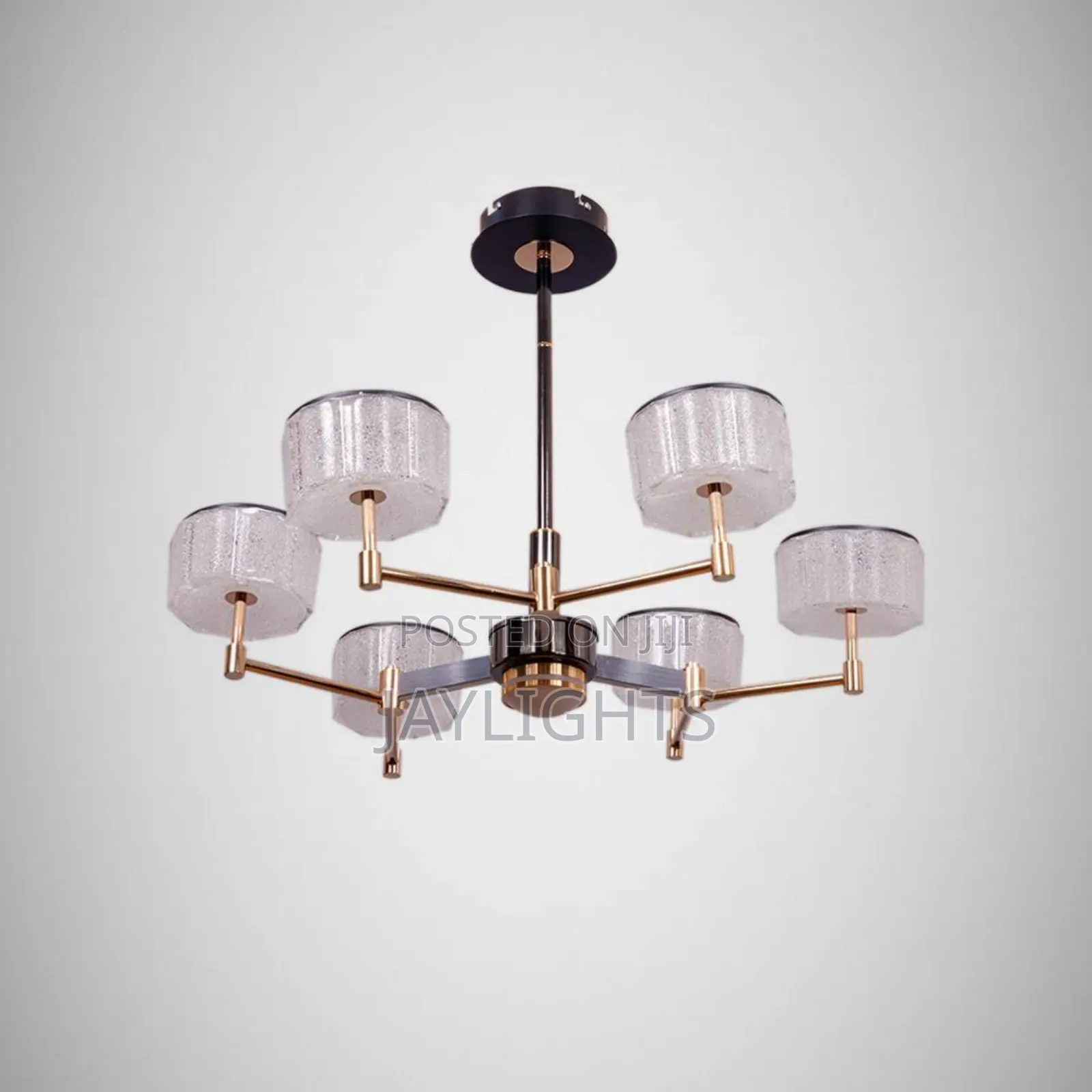 Classic Luxury Dining Round Crystal Chandelierhome Lighting