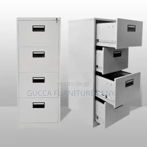 Office Cabinet:Metal Locker Supplier Storage Unit-4 Drawer