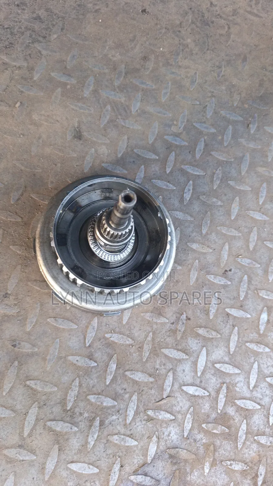 Top Shaft Complete 1kd Gearbox