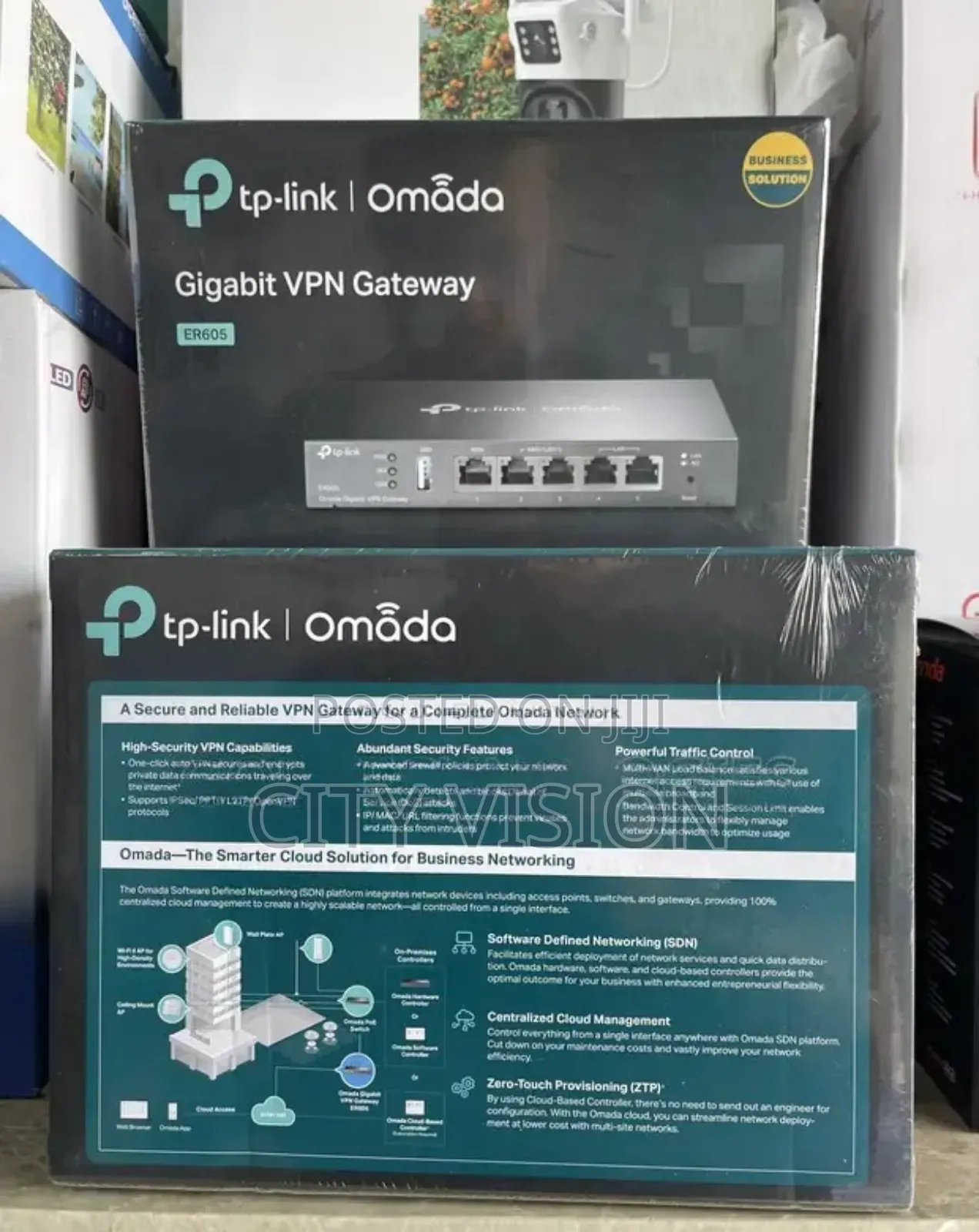 Tp Link Er605 VPN Router