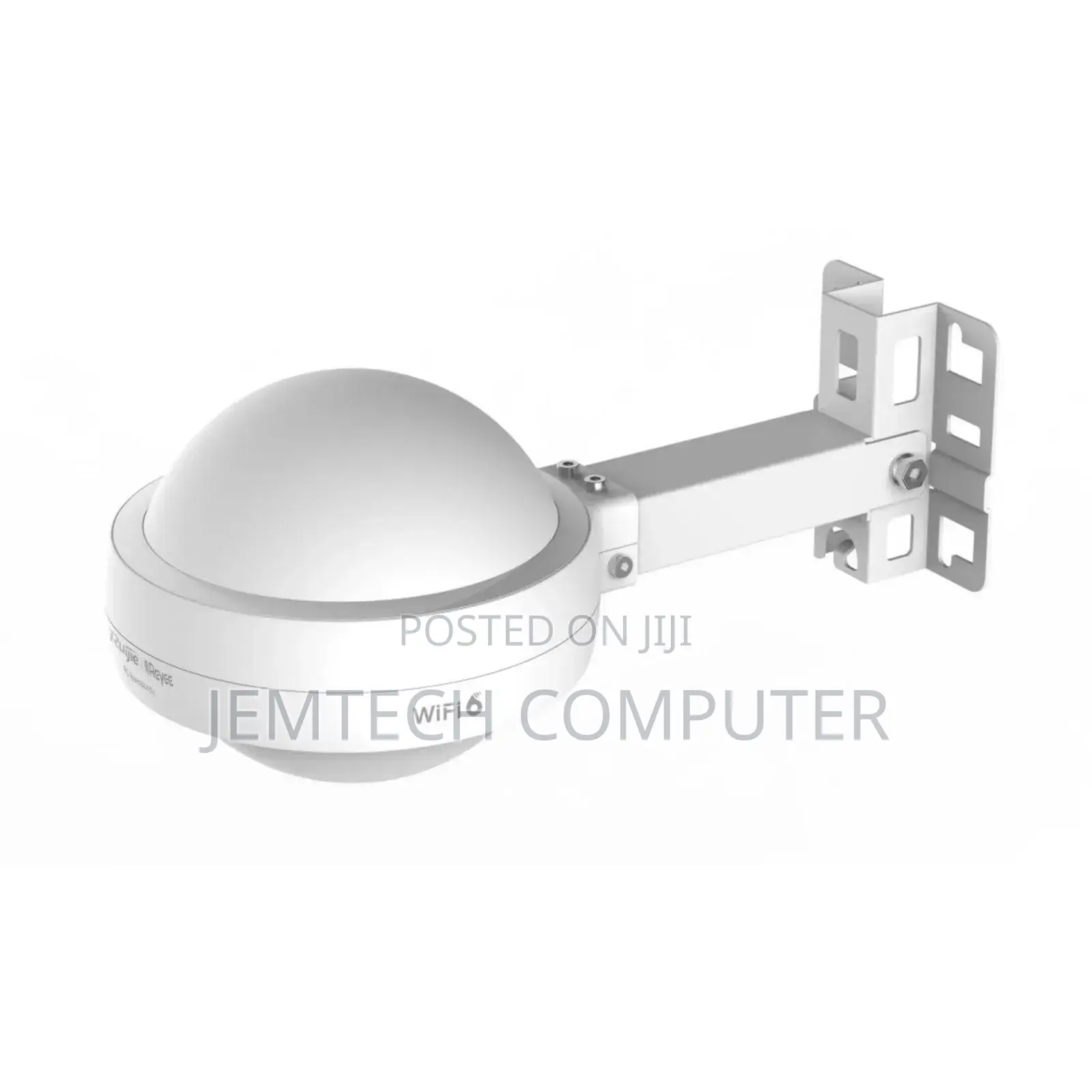 Ruijie Rg-Rap6262g Wi-Fi 6 Ax1800 Outdoor Omni Access Point