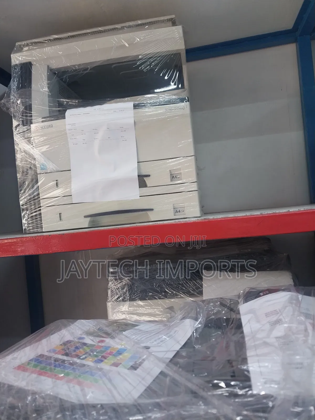 Message Us for a Printer Repair