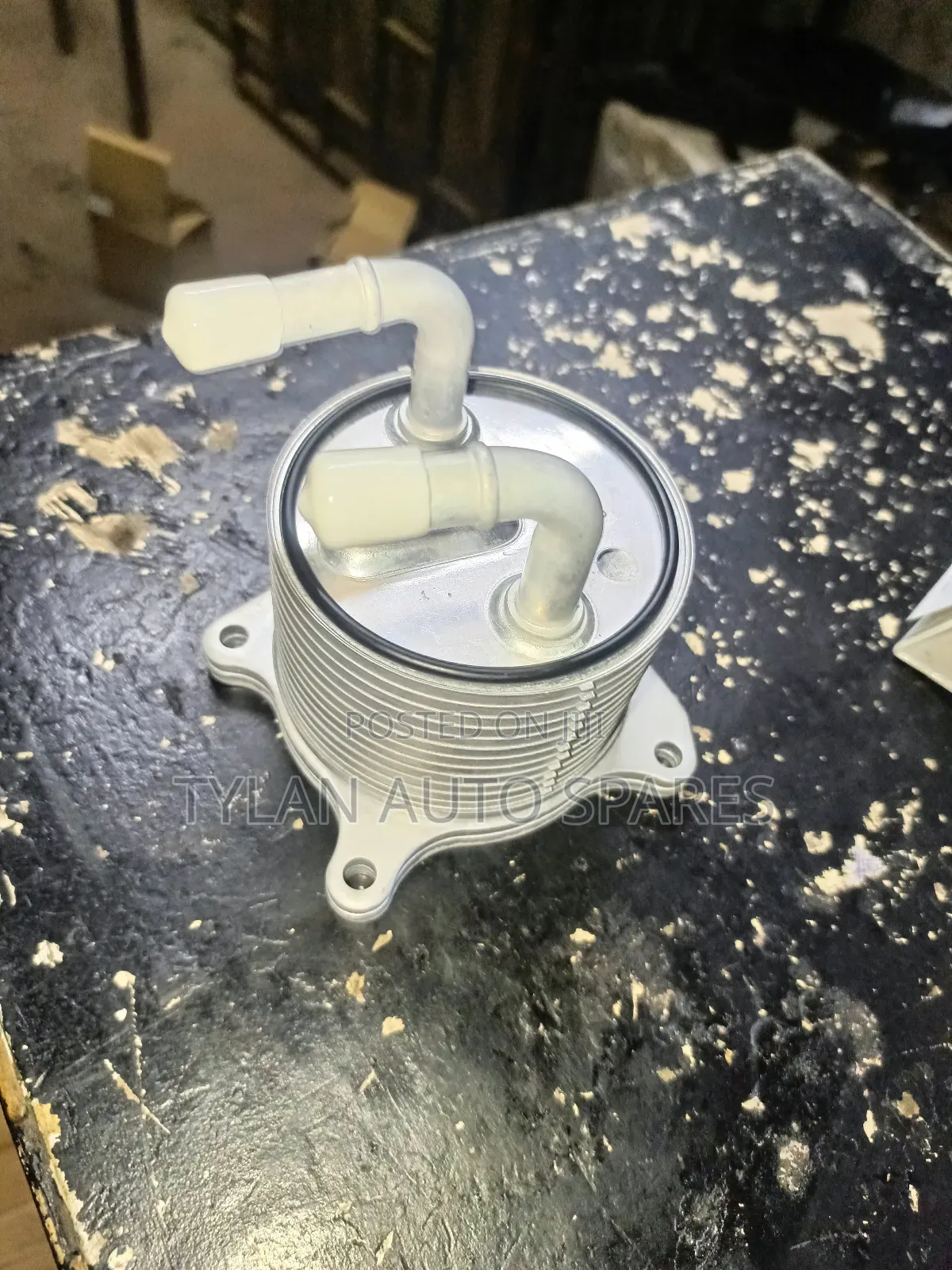 Gearbox Oilcooler Mitsubish RVR
