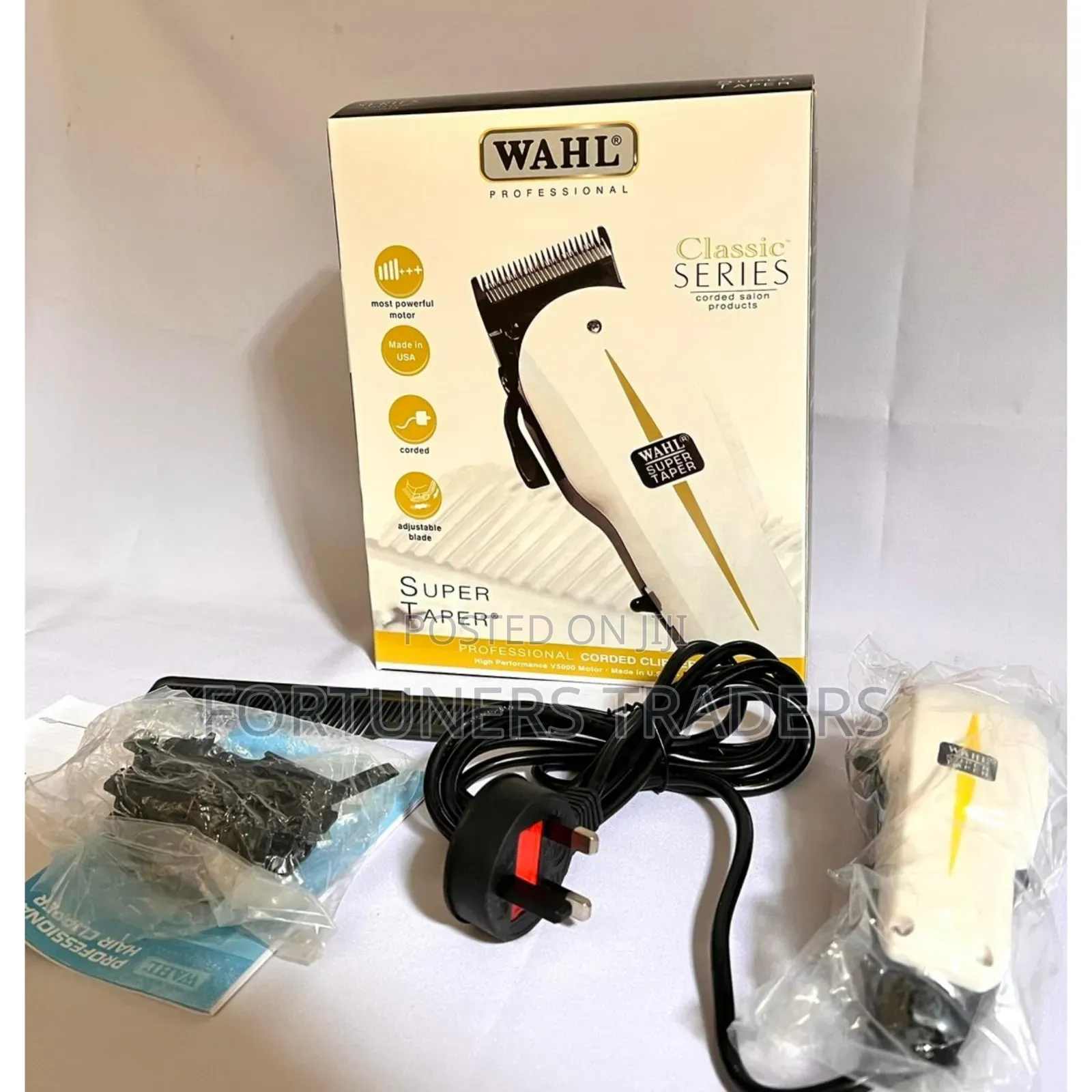 Shaving Machine Super Taper-Wahl