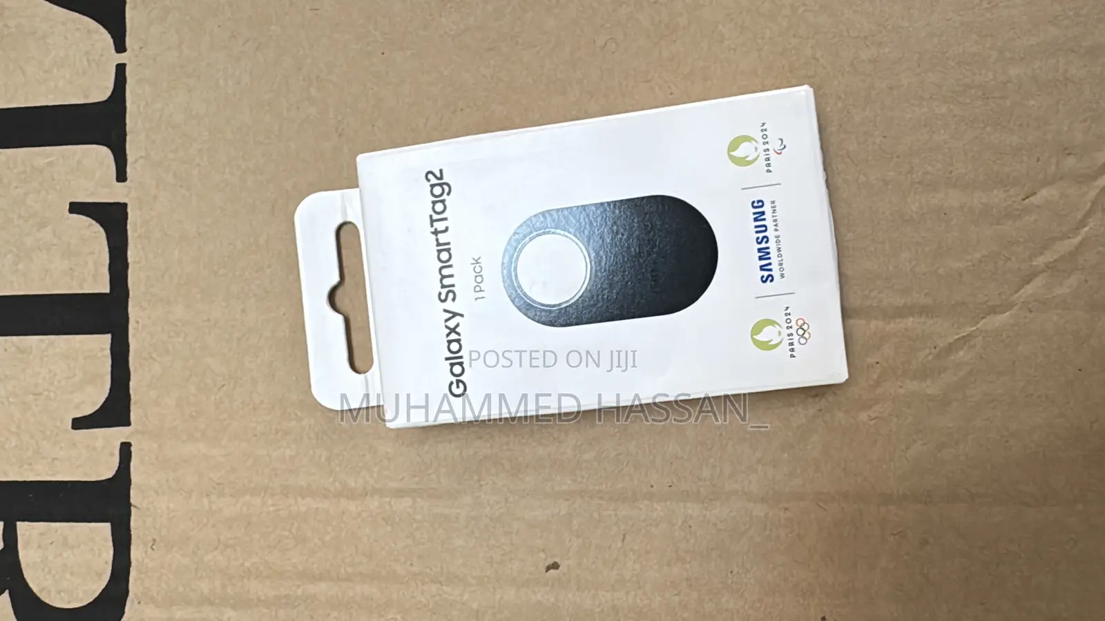 Galaxy Smarttag 2