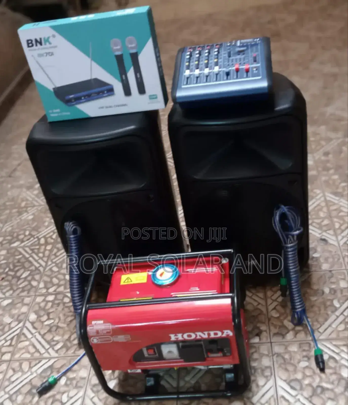 Public Address System Affordable