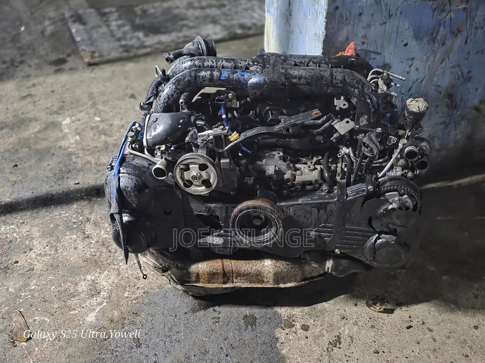 Ej20 Turbo Heads,Half Engine,Or Slim Engine for Subaru