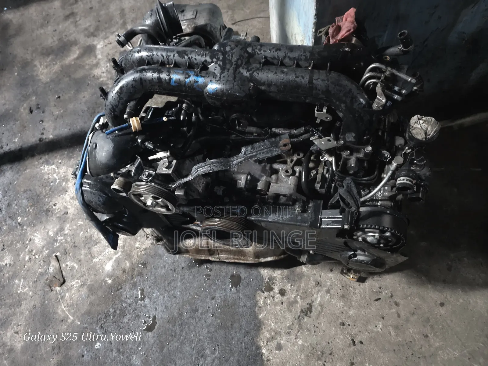 Ej20 Turbo Heads,Half Engine,Or Slim Engine for Subaru