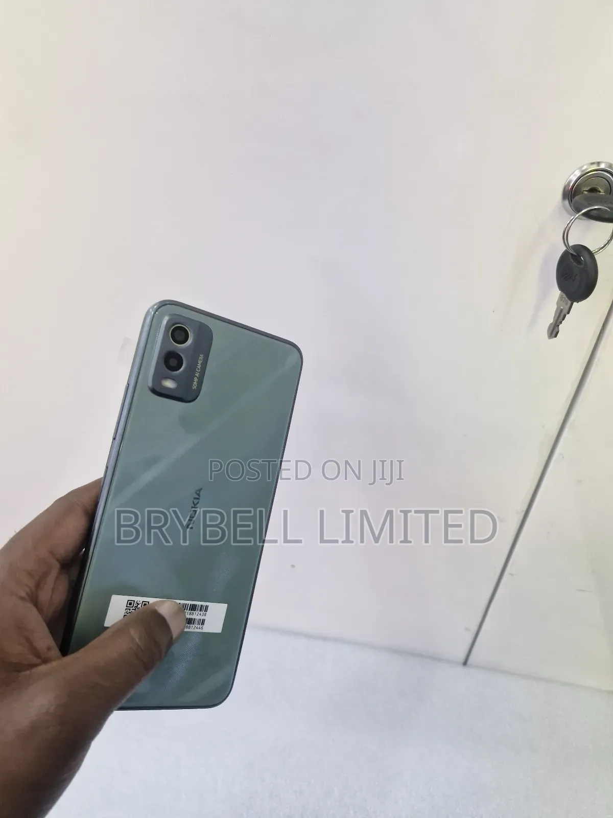 Nokia C32 128 GB Green