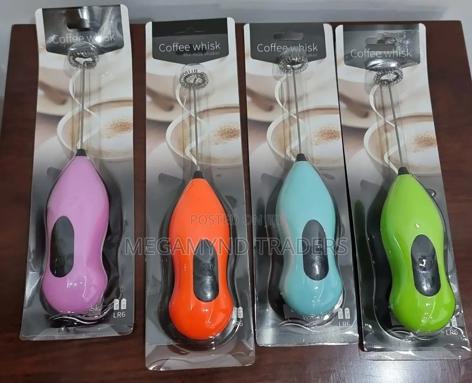 Handheld Milk Frother /Stick Frother/Coffee Whiskey
