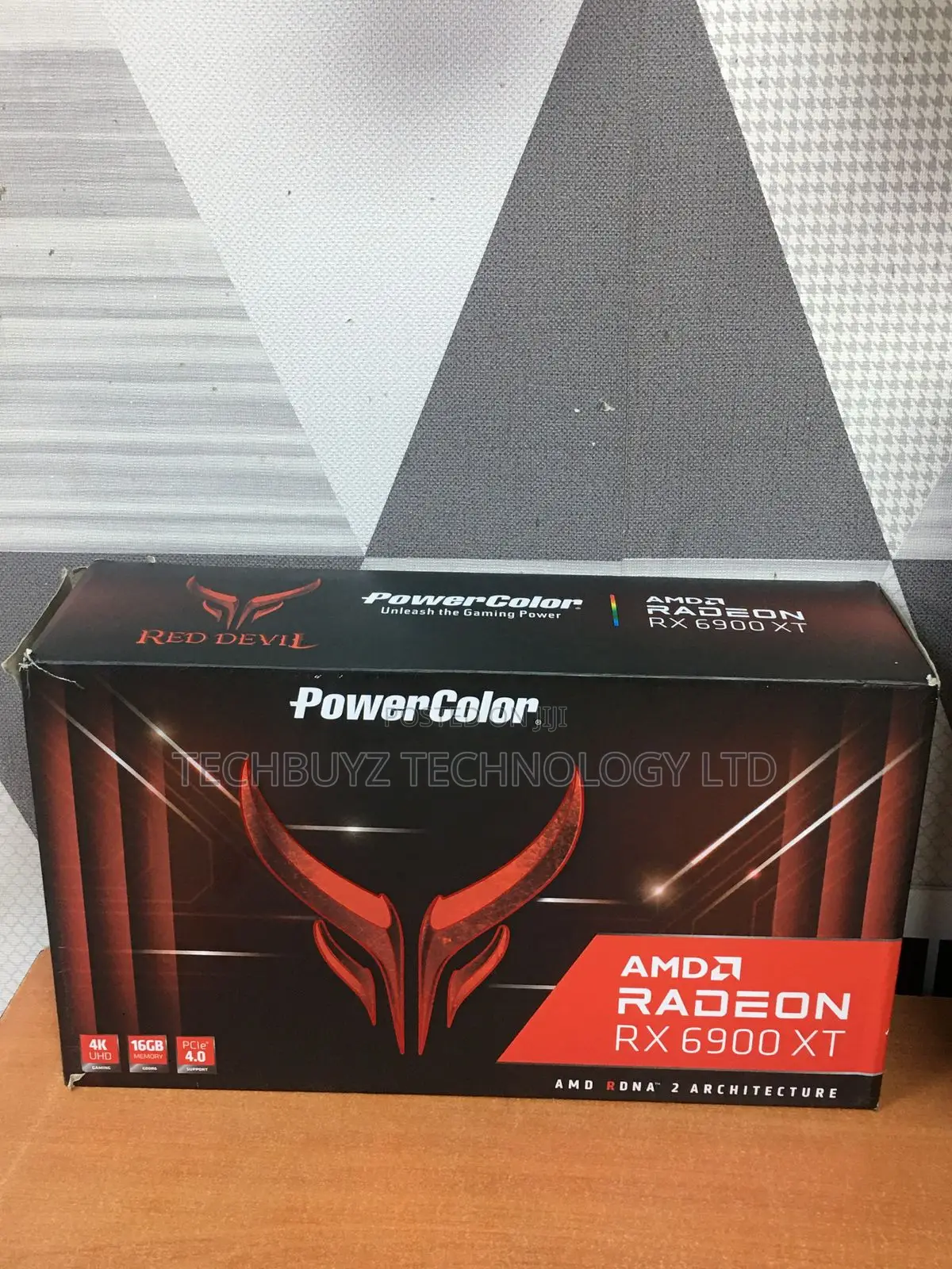 Powercolor Red Devil Amd Radeon Rx 6900 Xt