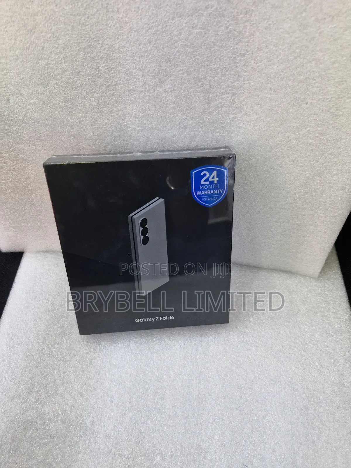 New Samsung Galaxy Z Fold6 256 GB Blue