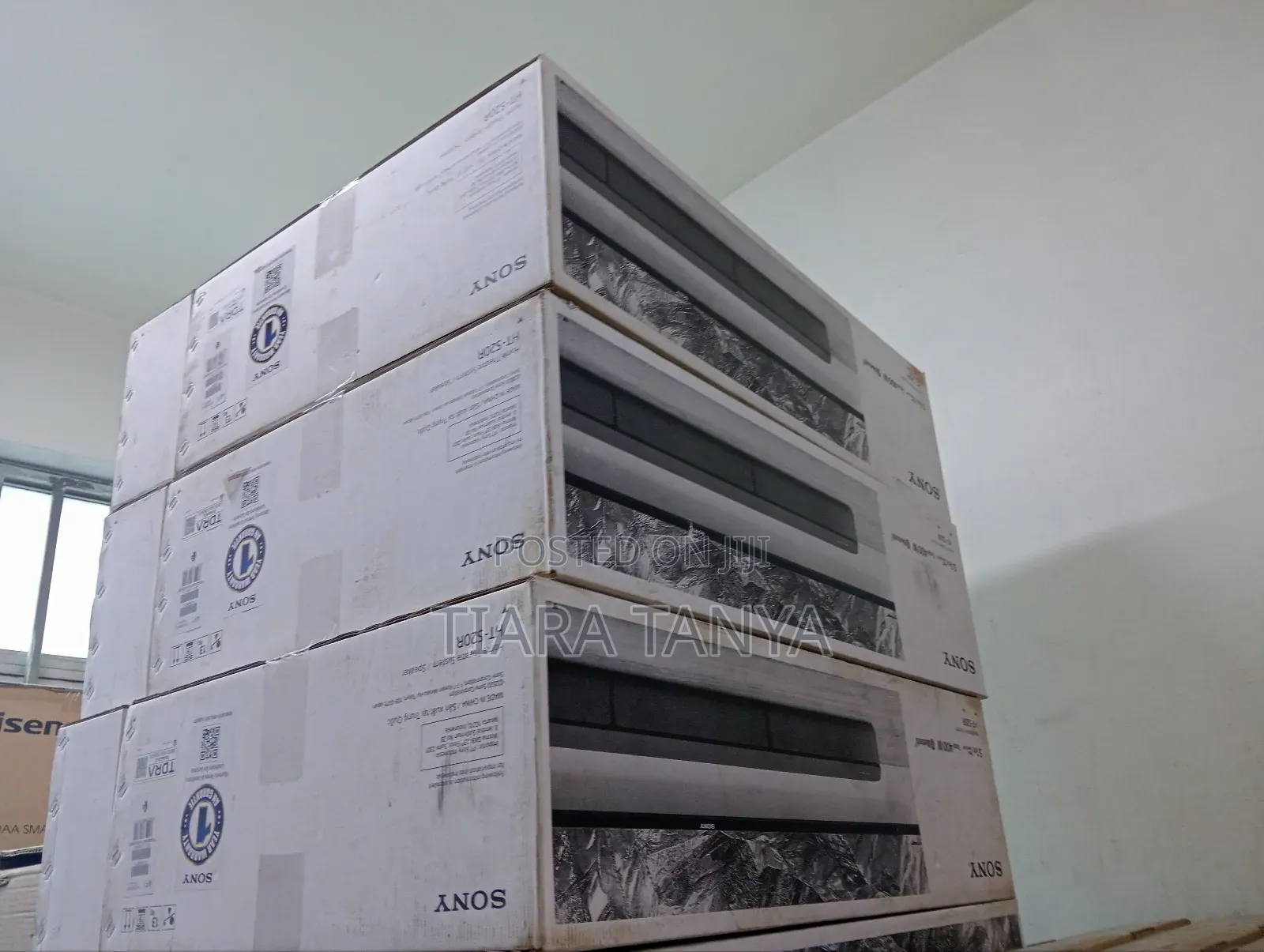 Sony Ht S20r Soundbar System With 400 Watts