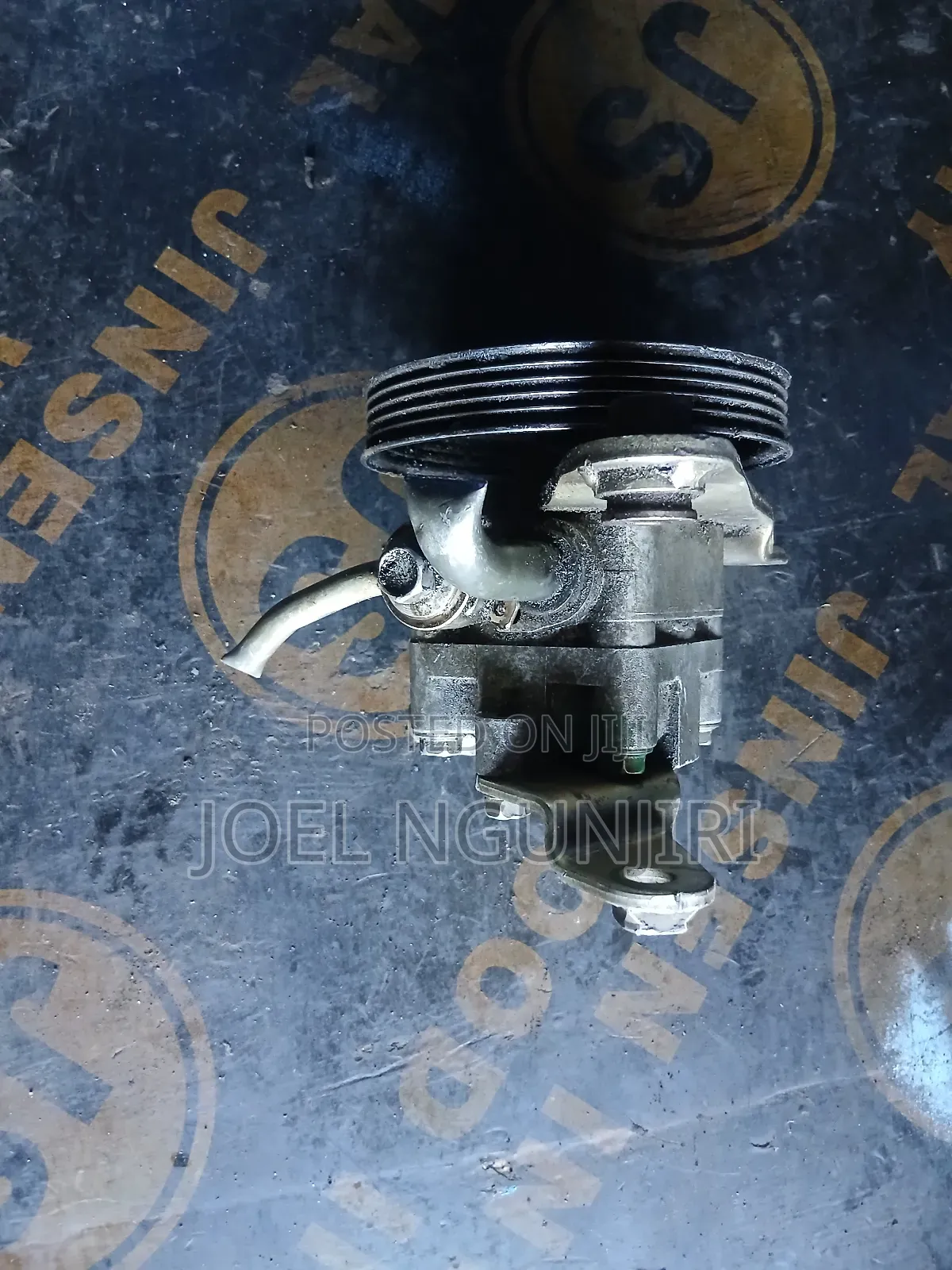 Mazda Premacy Power Steering Pump