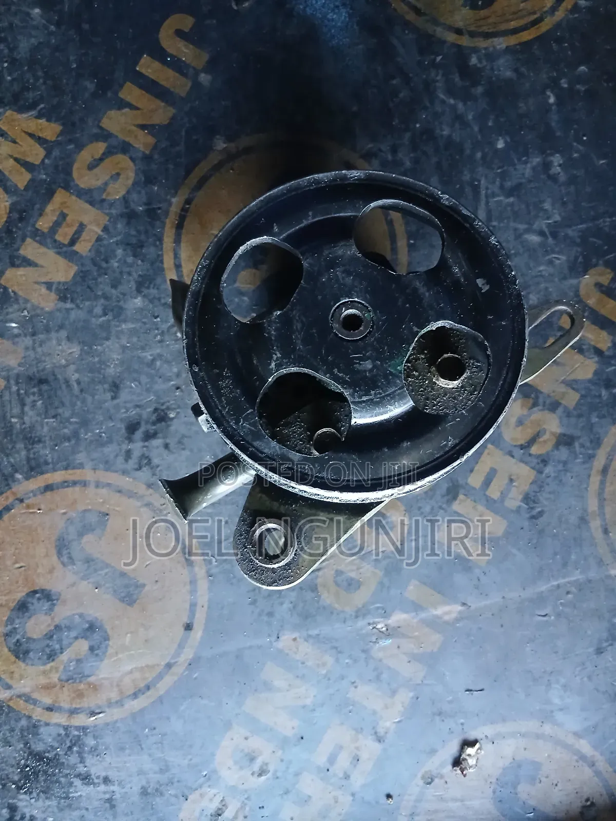 Mazda Premacy Power Steering Pump