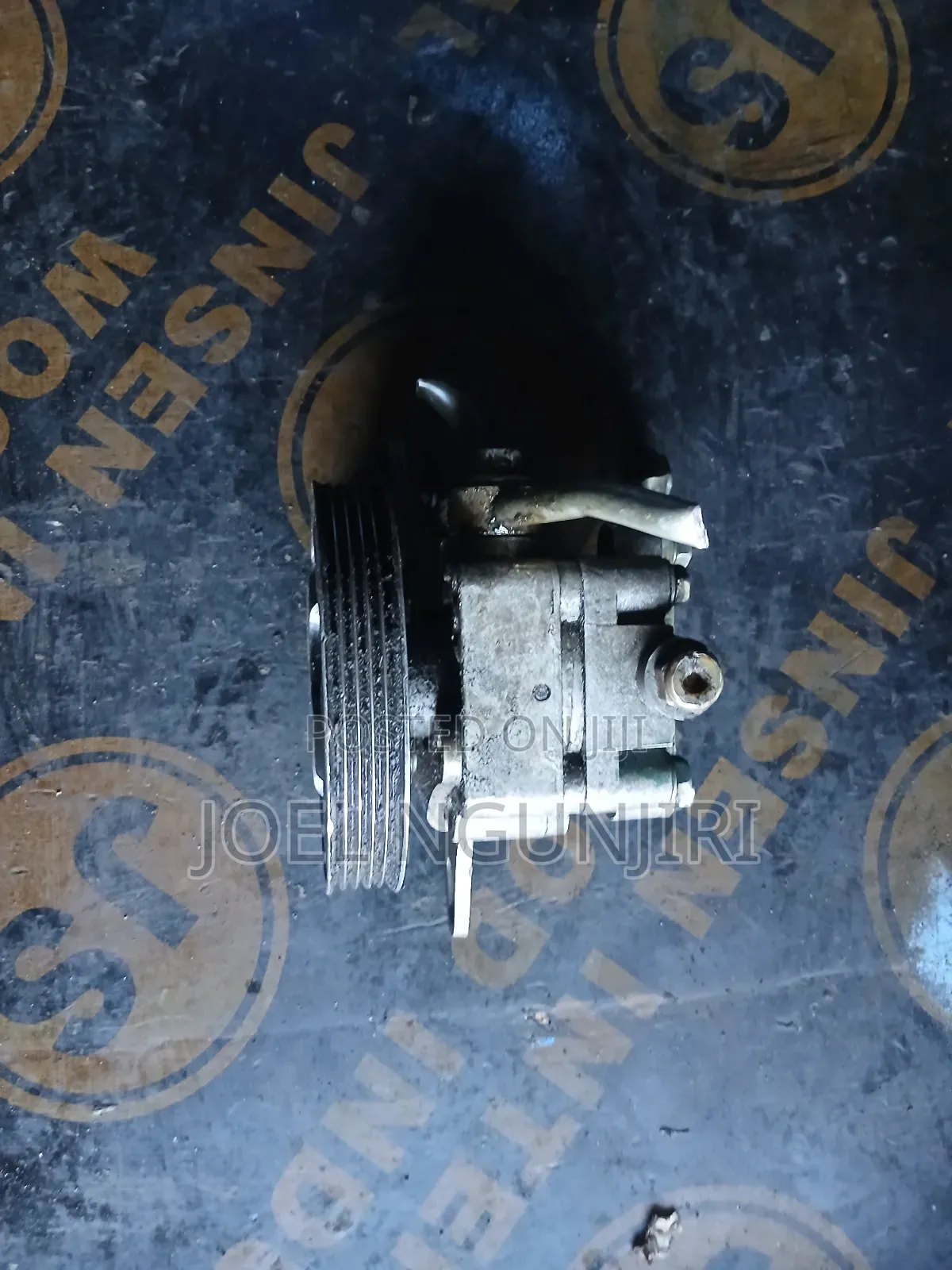 Mazda Premacy Power Steering Pump