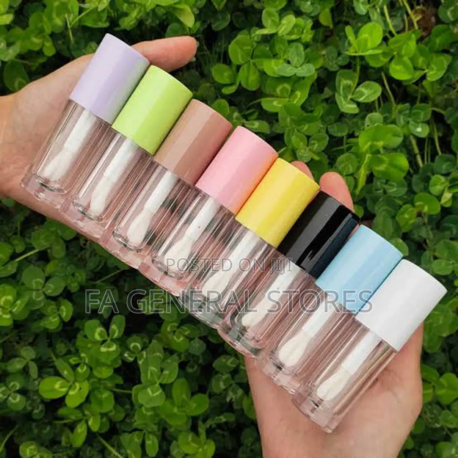 Lipgloss Containers