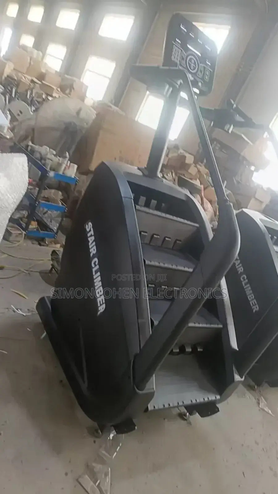 Commercial Stair Climber