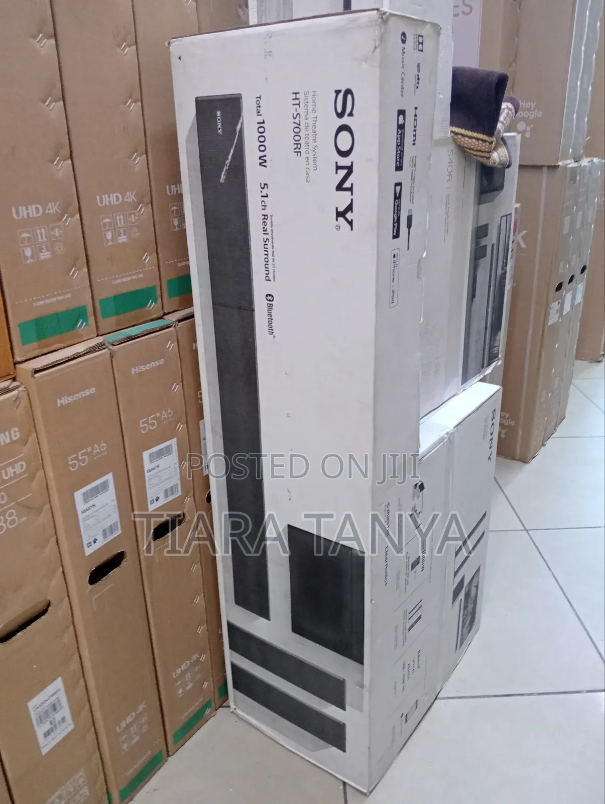 Sony S700 5.1 Soundbar System