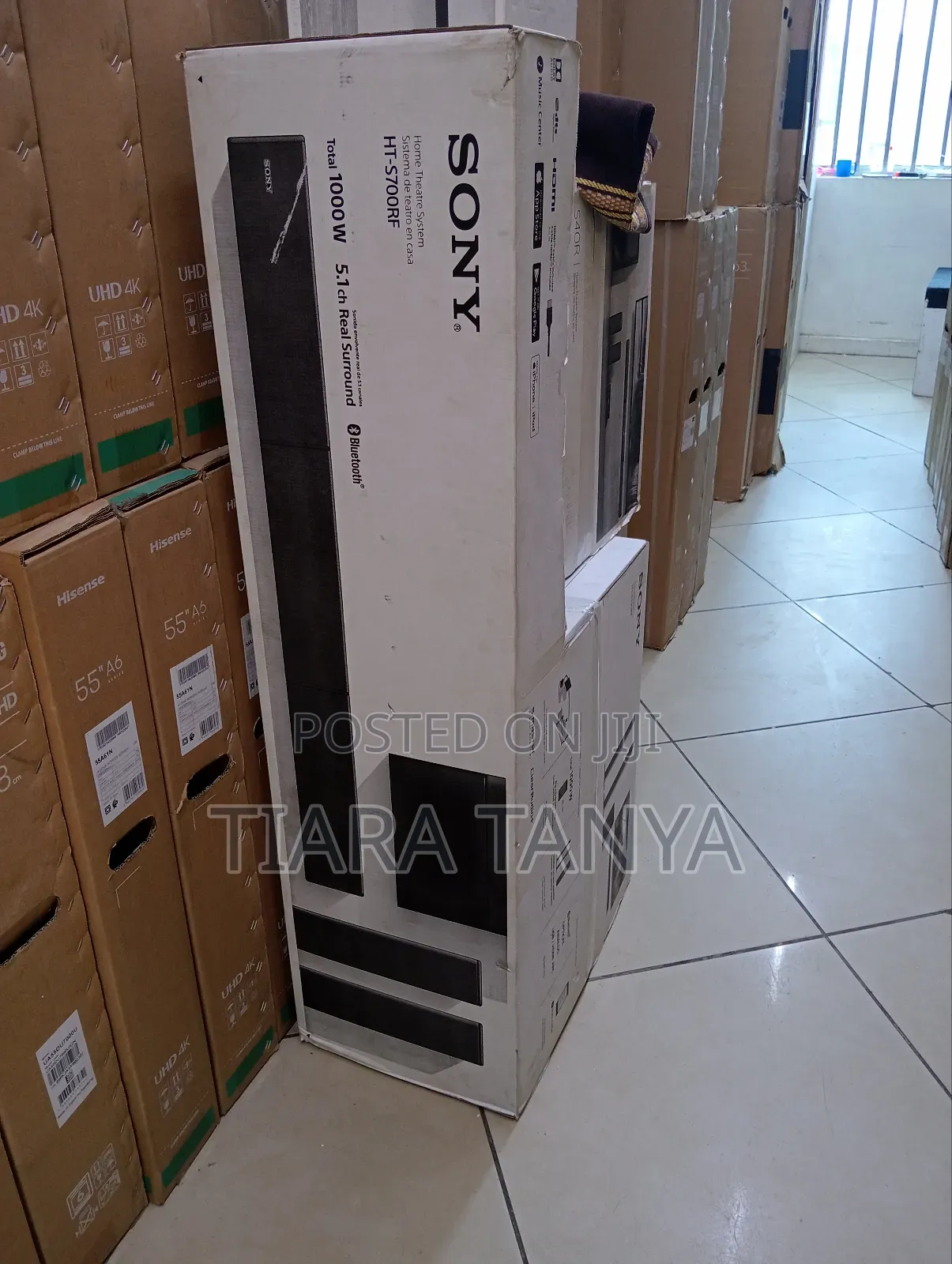 Sony S700 5.1 Soundbar System