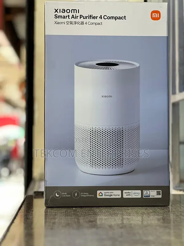 Xiaomi Smart Air Purifier 4 Compact