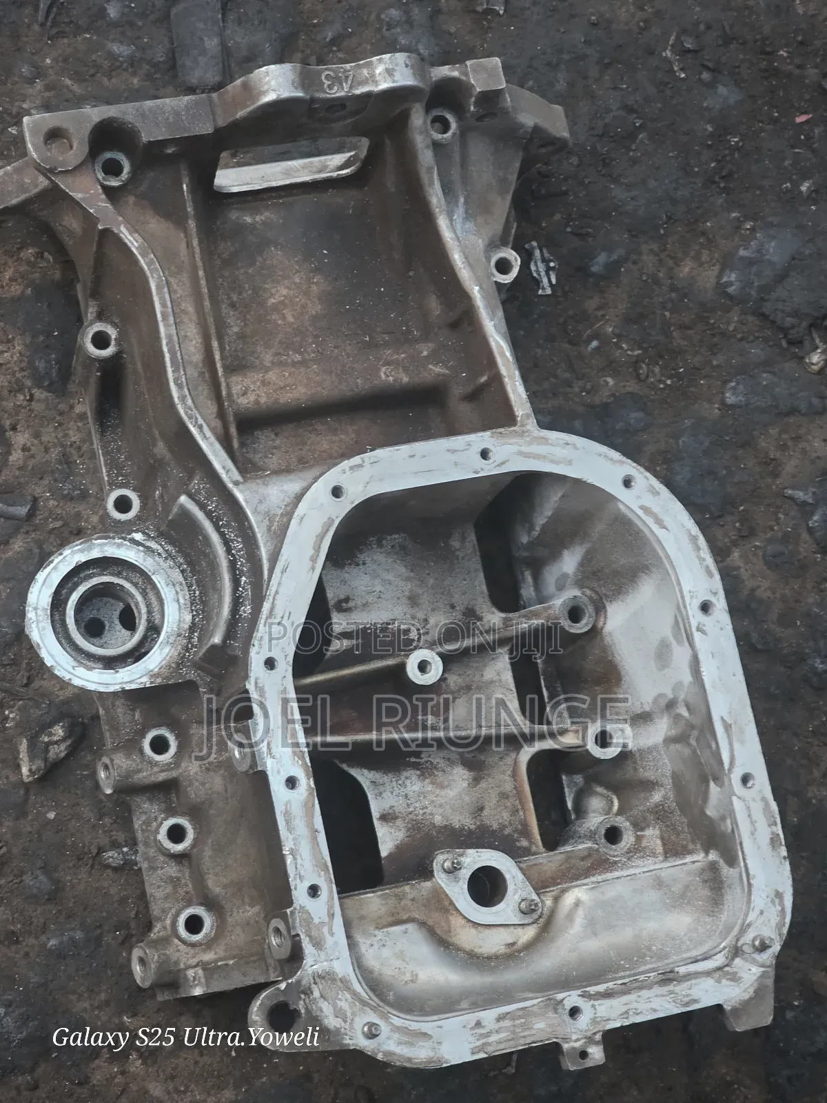 1nz Oilsamp Axio Newmodel/Fielder /Auris