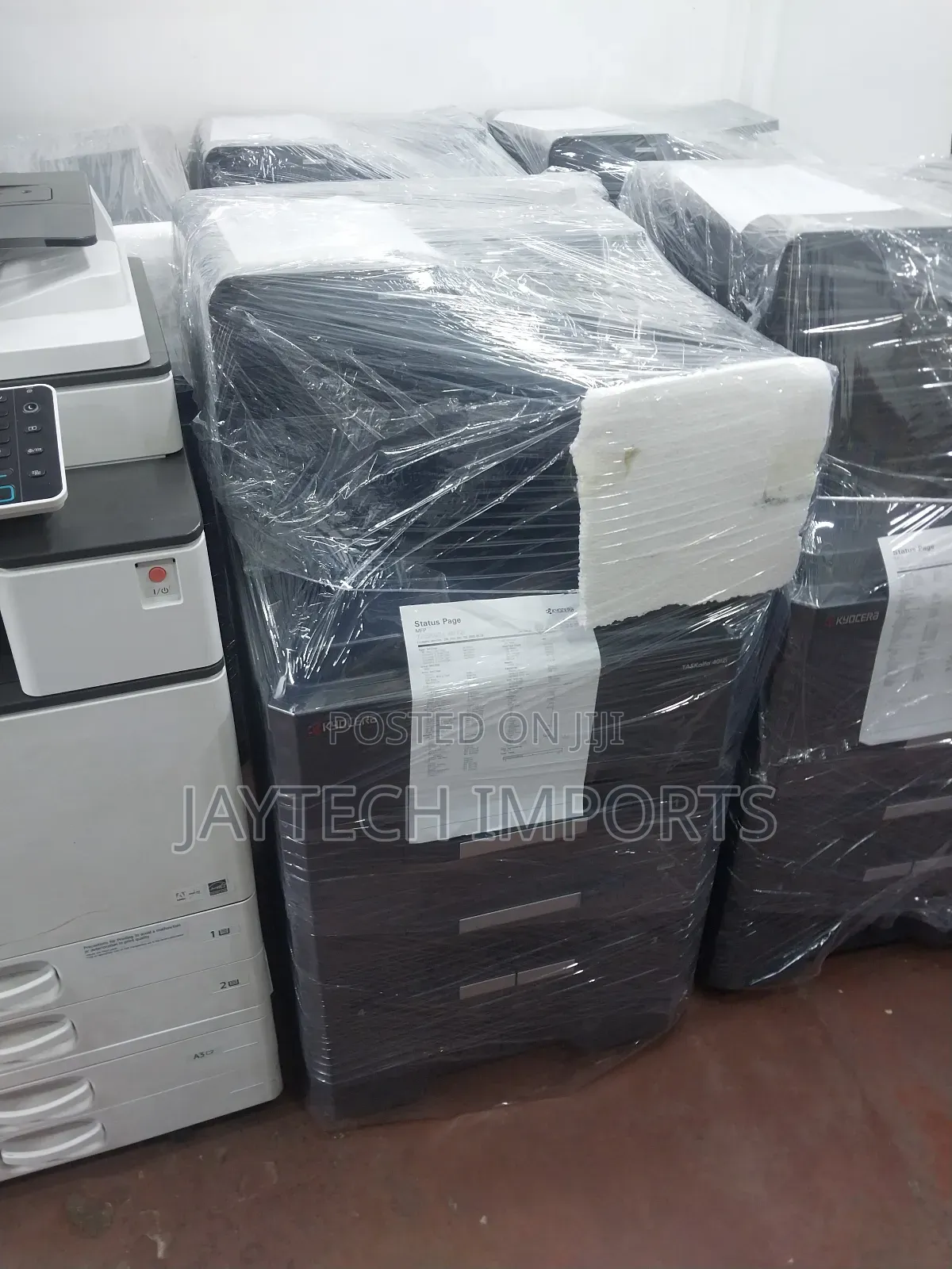 Don't Toss It - Jaytech Will Repair Your Printer Today