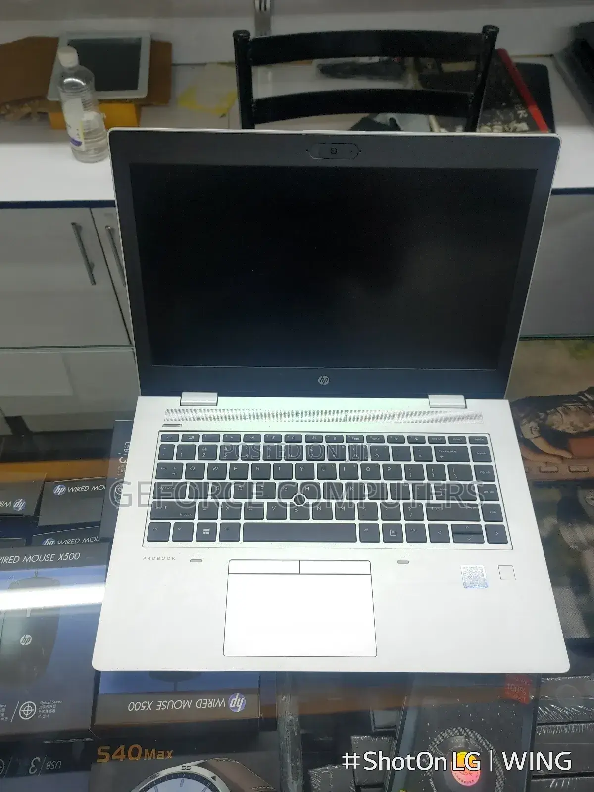 Laptop HP ProBook 640 G5 8GB Intel Core I5 SSD 256GB