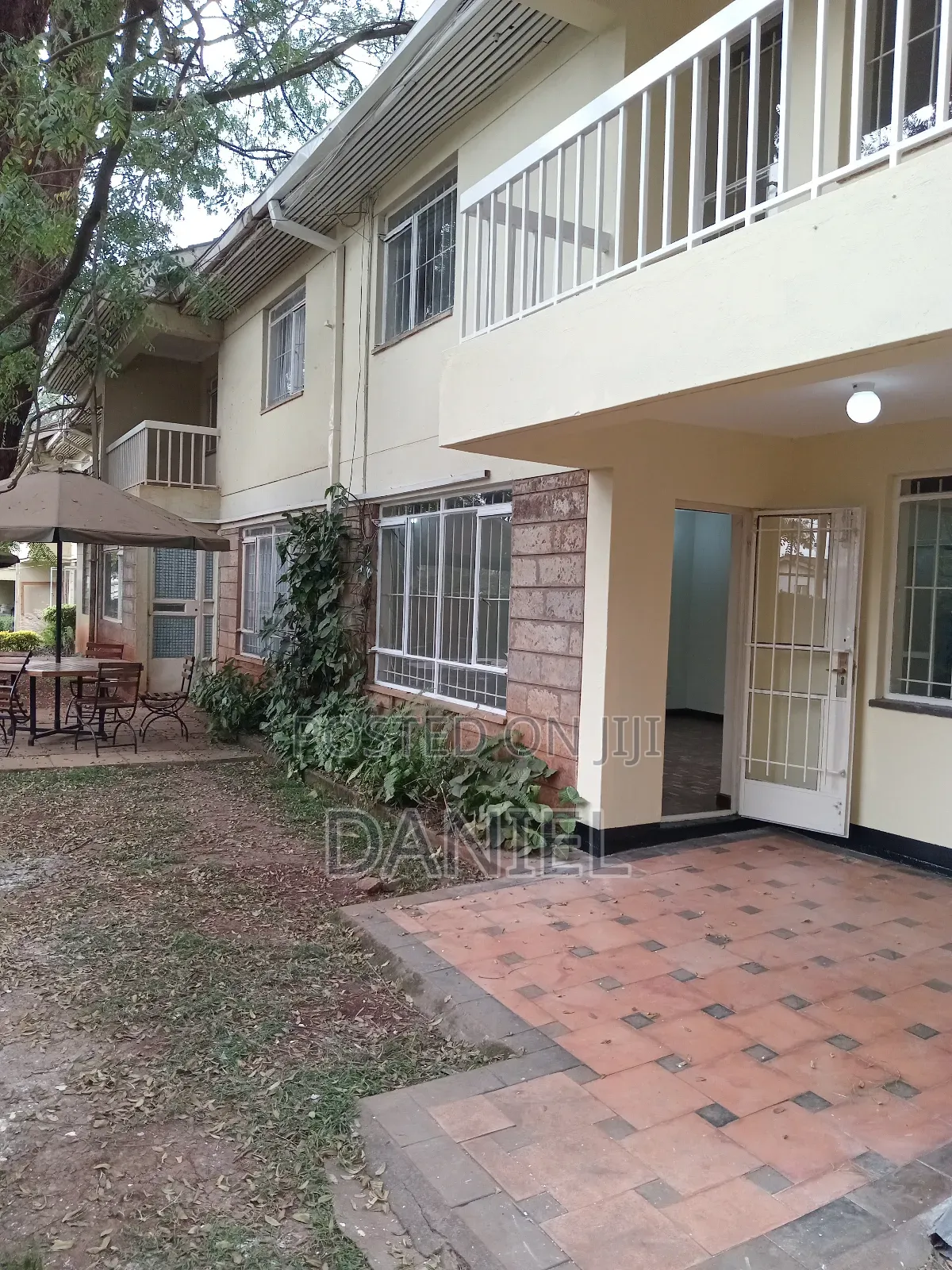 Four Bedroom Commercial Maisonette to Let in Westlands