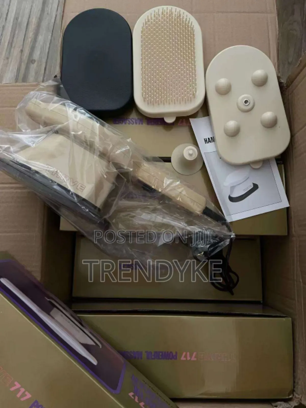 Thrive Massager