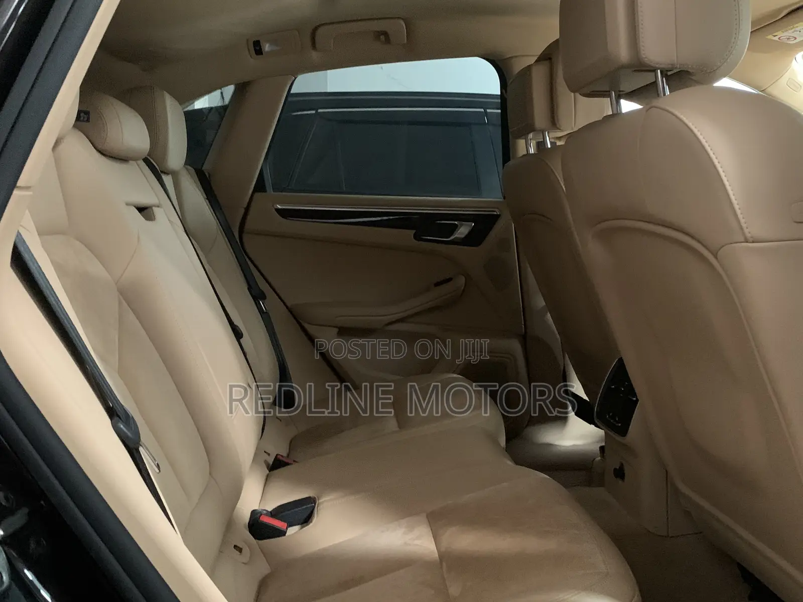 Porsche Macan 2016 Brown