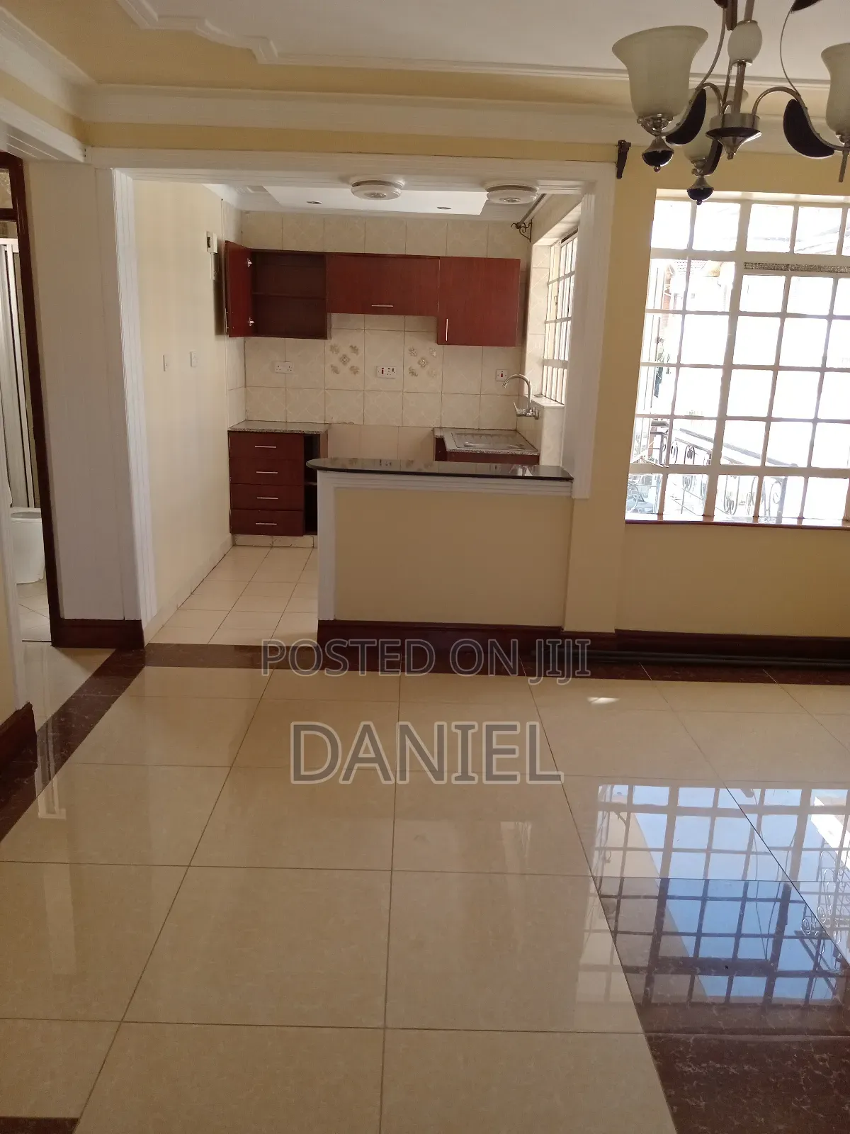 1bdrm Apartment in Westlands for rent