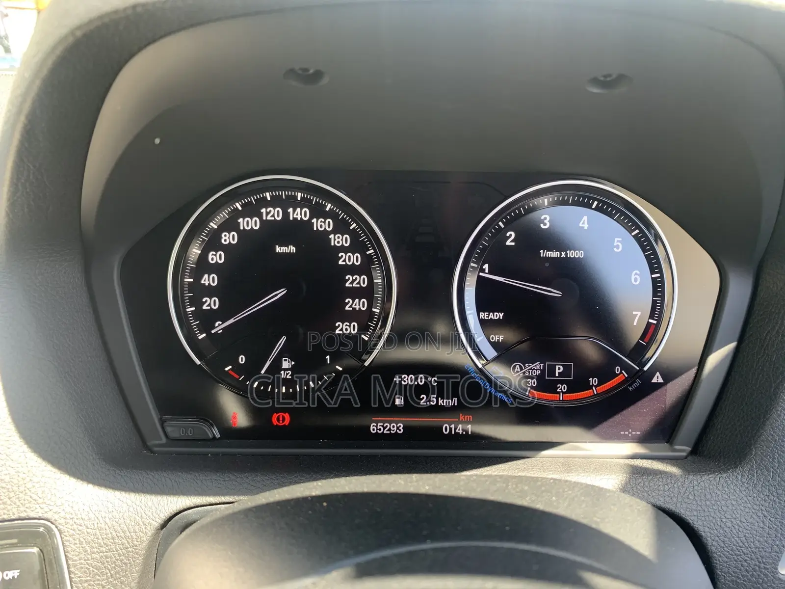 BMW 118i 2018 Pearl