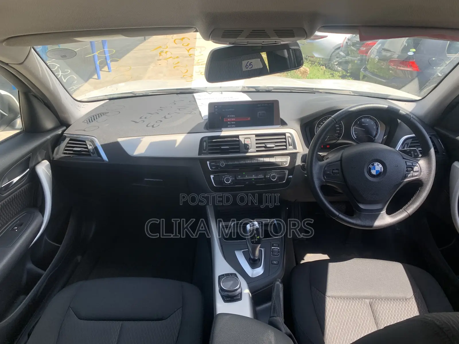 BMW 118i 2018 Pearl