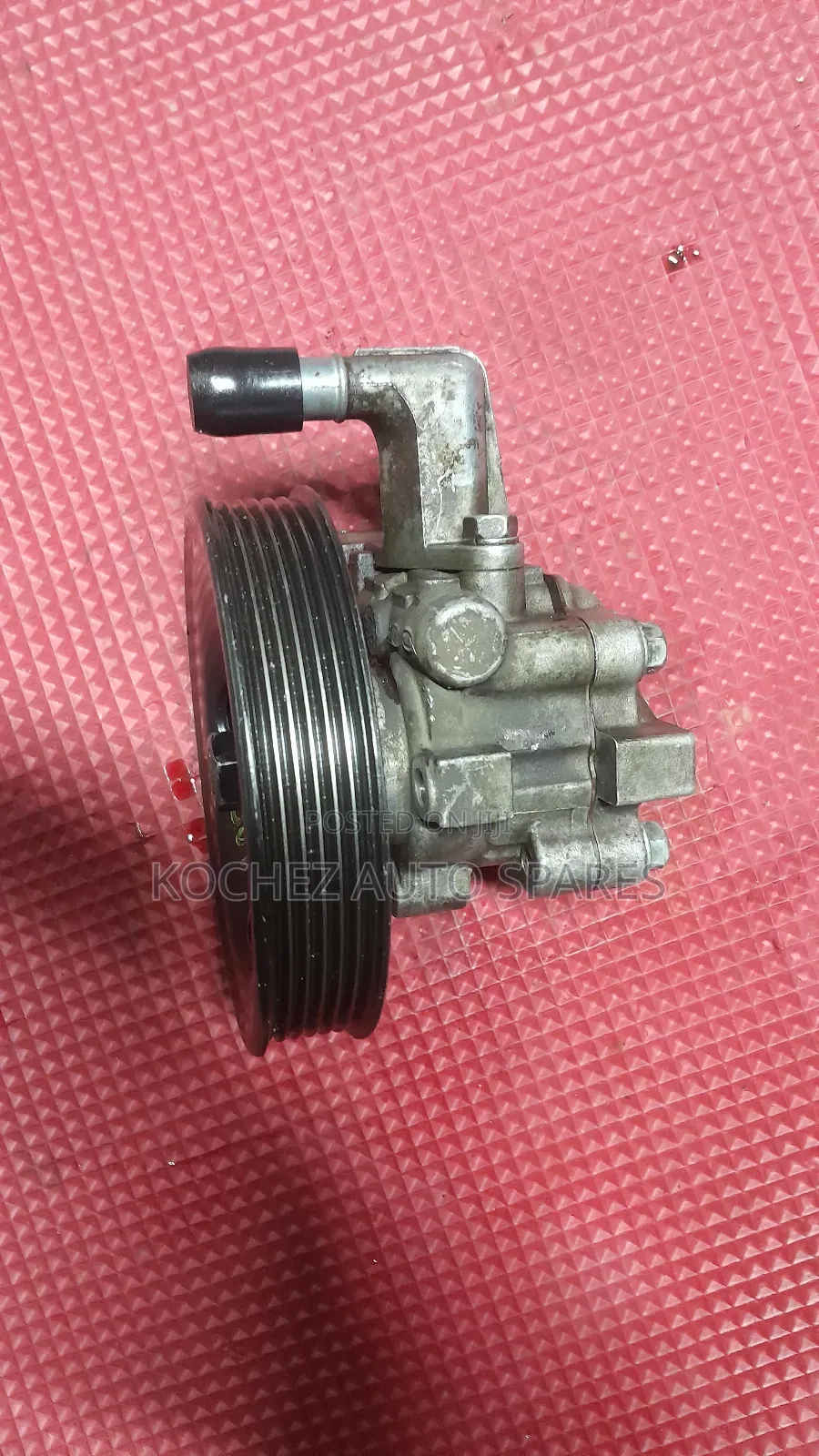 Hyundai/Kia Sorento Power Steering Pumps (2012)