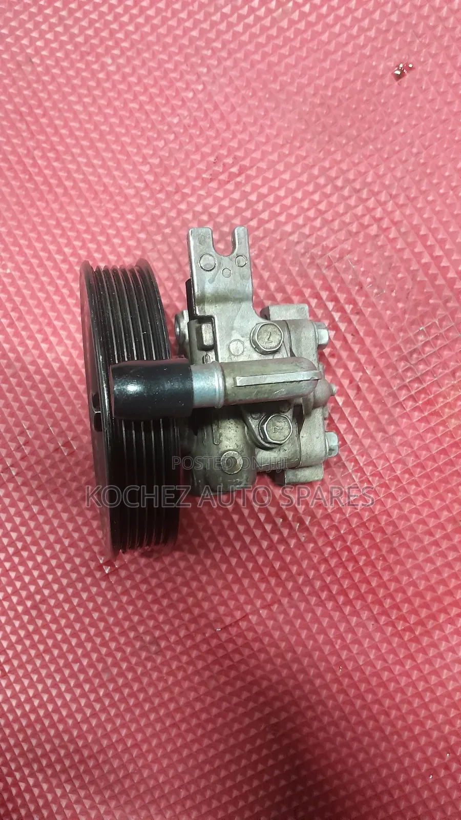 Hyundai/Kia Sorento Power Steering Pumps (2012)