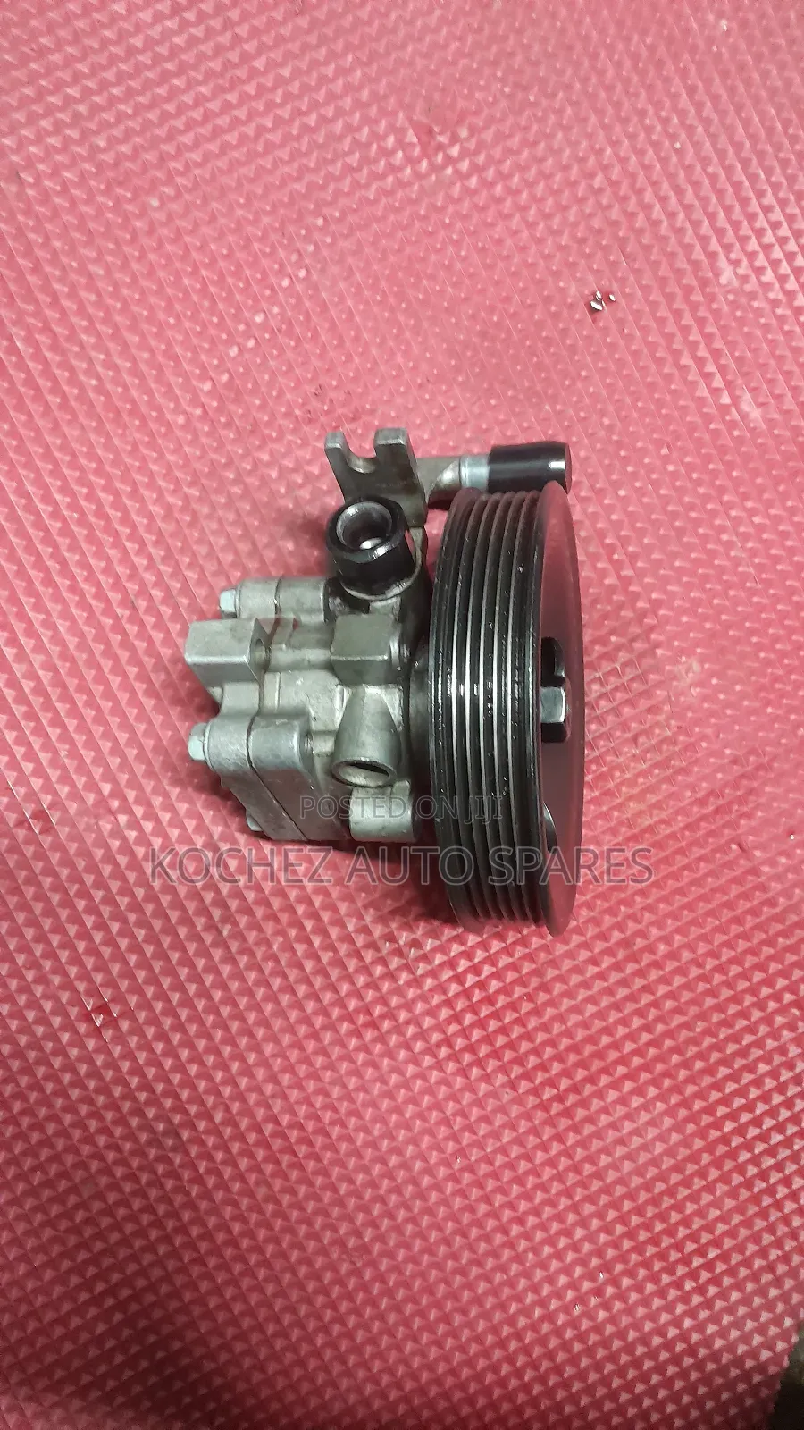 Hyundai/Kia Sorento Power Steering Pumps (2012)