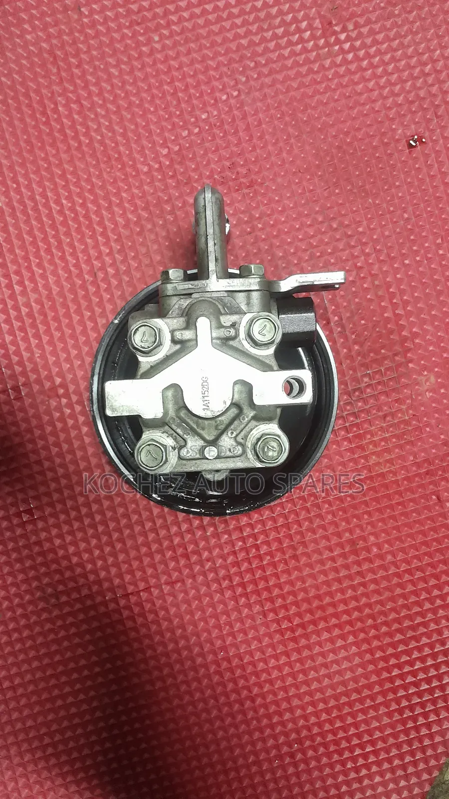 Hyundai/Kia Sorento Power Steering Pumps (2012)