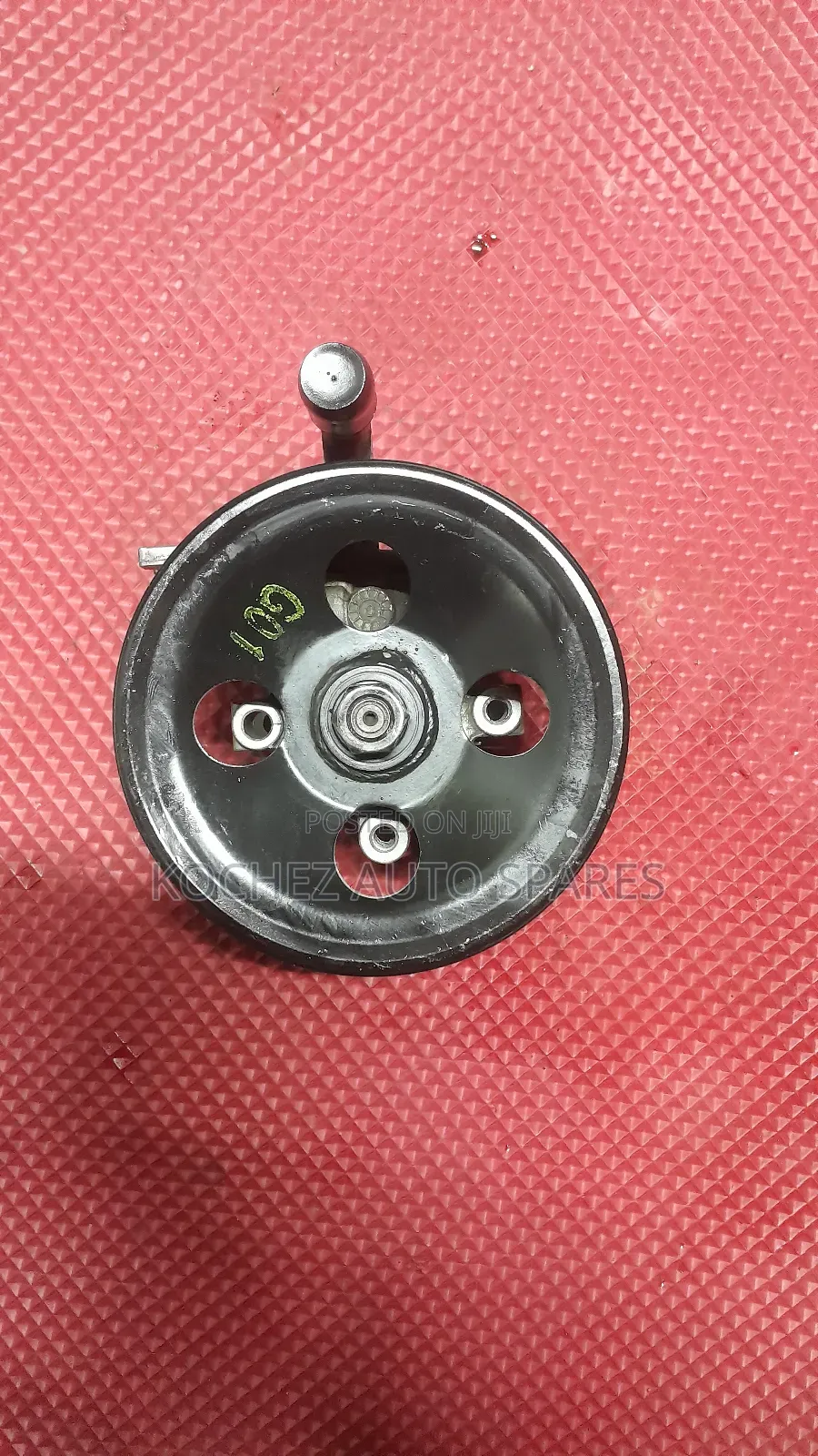 Hyundai/Kia Sorento Power Steering Pumps (2012)