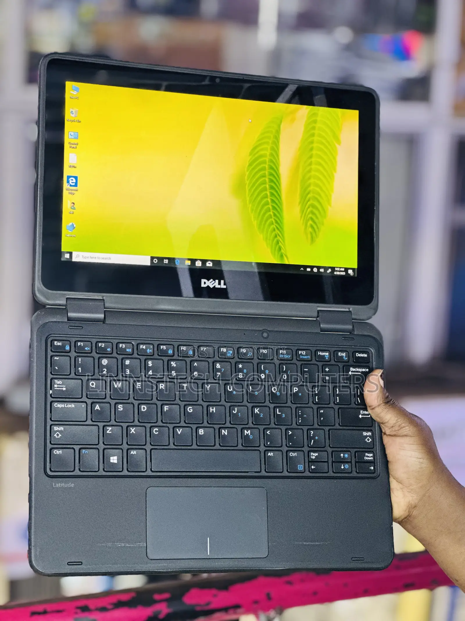 Laptop Dell Latitude 3189 4GB Intel Celeron SSD 128GB
