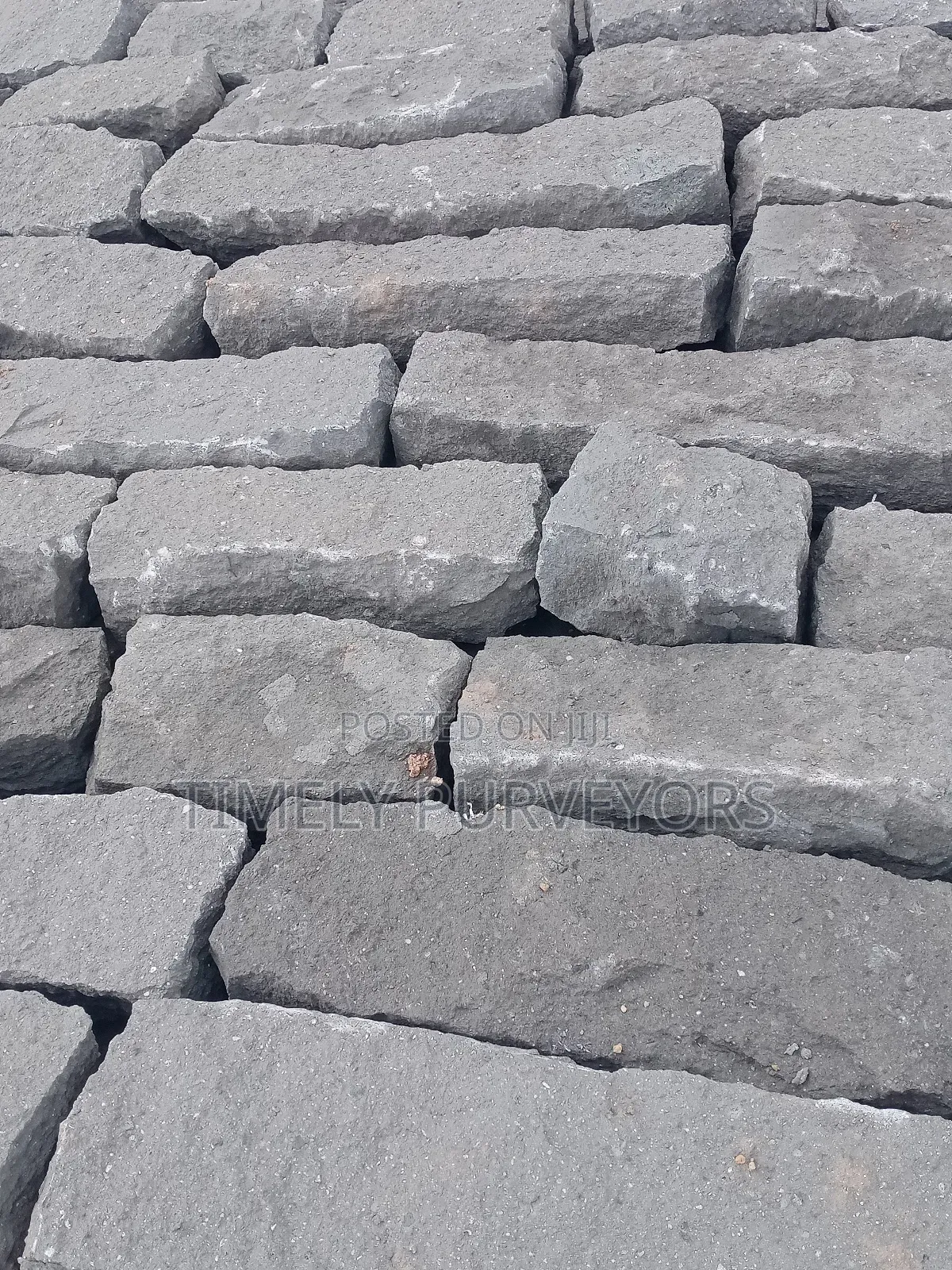 Foundation Stones